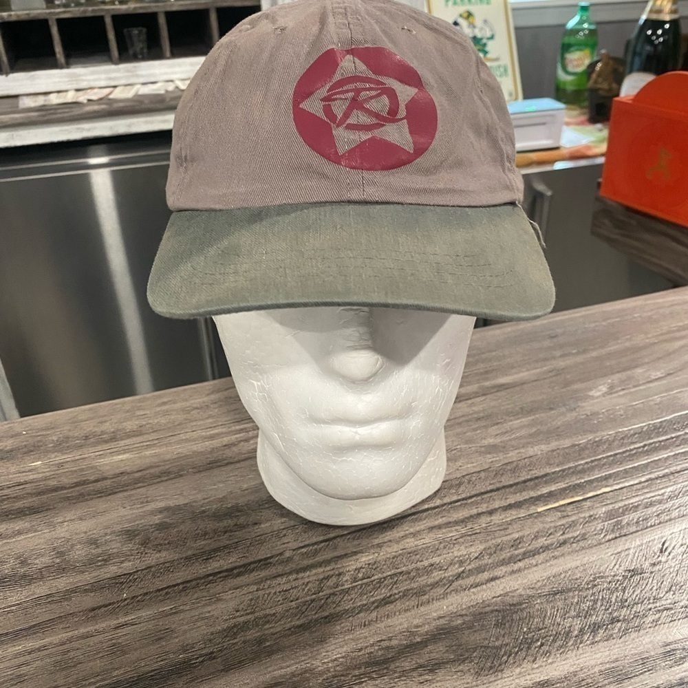Vintage R Star Retro Hat - Picture 2 of 5